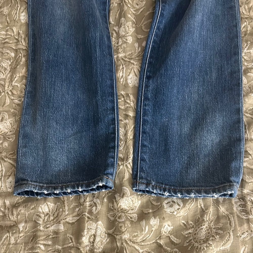 Madewell Classic Blue Denim Jeans size 26 - Picture 4 of 4